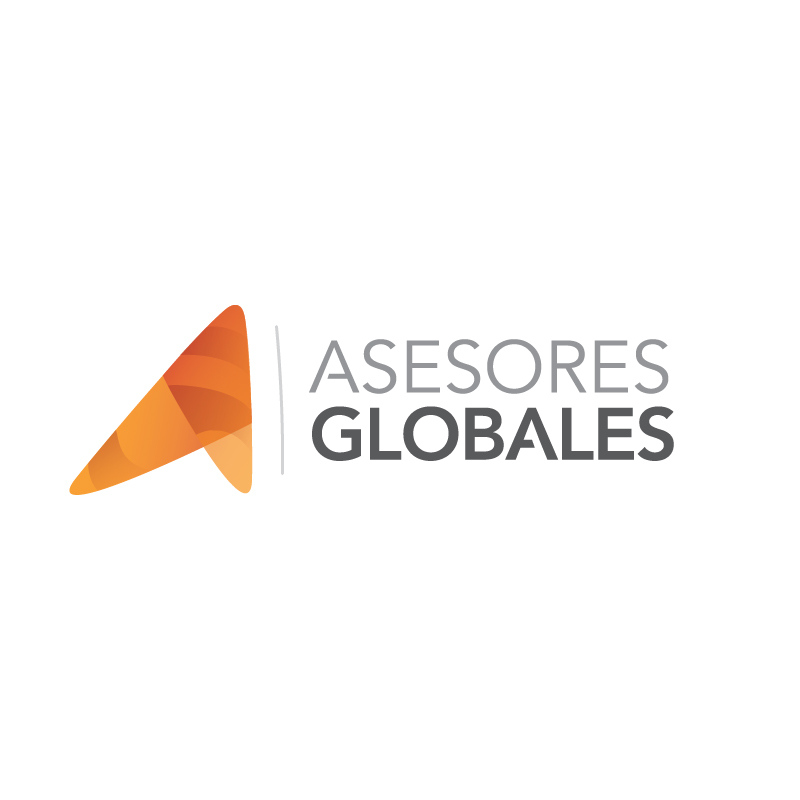 Logo oficial de Asesores Globales